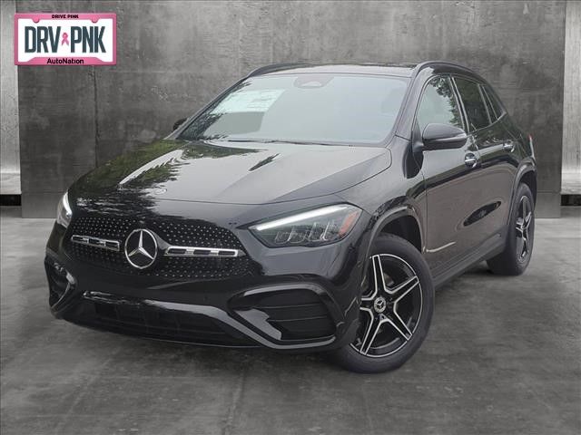 2024 Mercedes-Benz GLA 250