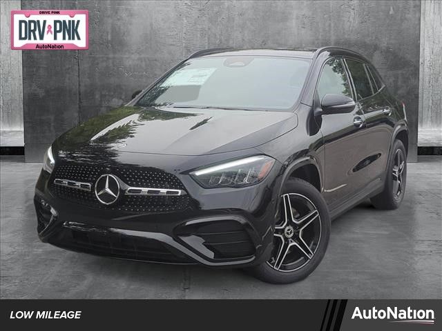 2024 Mercedes-Benz GLA 250