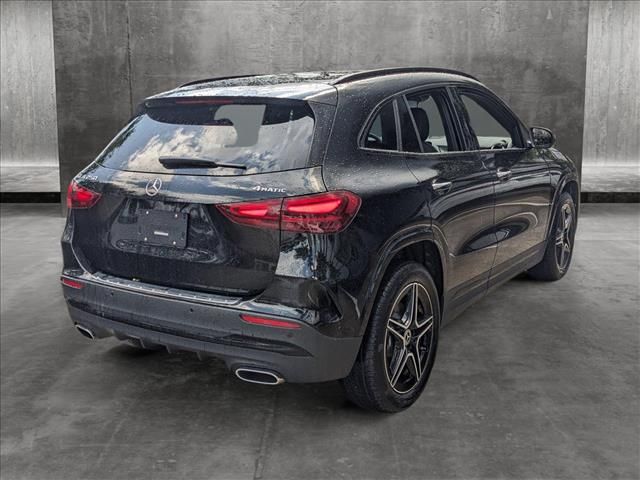 2024 Mercedes-Benz GLA 250