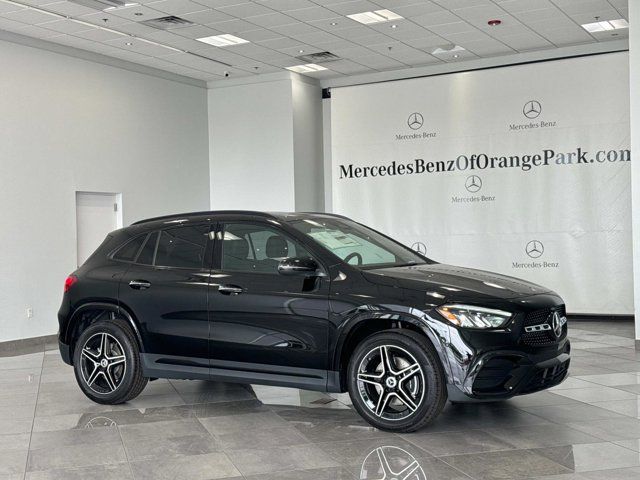 2024 Mercedes-Benz GLA 250