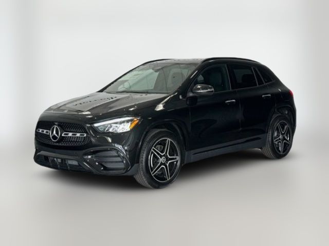 2024 Mercedes-Benz GLA 250