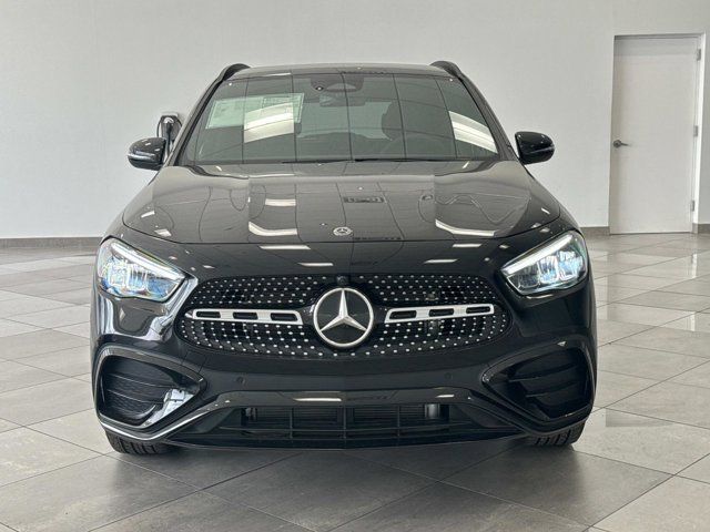 2024 Mercedes-Benz GLA 250