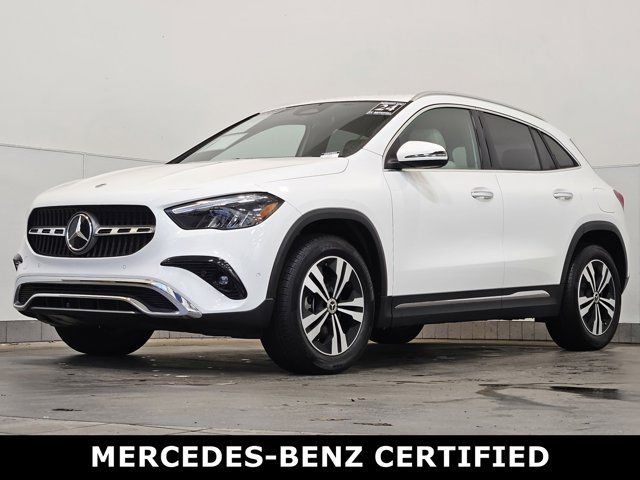 2024 Mercedes-Benz GLA 250