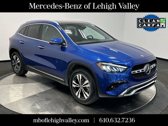 2024 Mercedes-Benz GLA 250