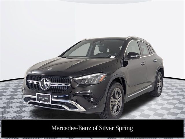 2024 Mercedes-Benz GLA 250