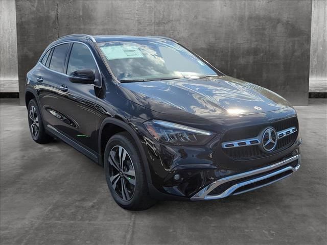 2024 Mercedes-Benz GLA 250