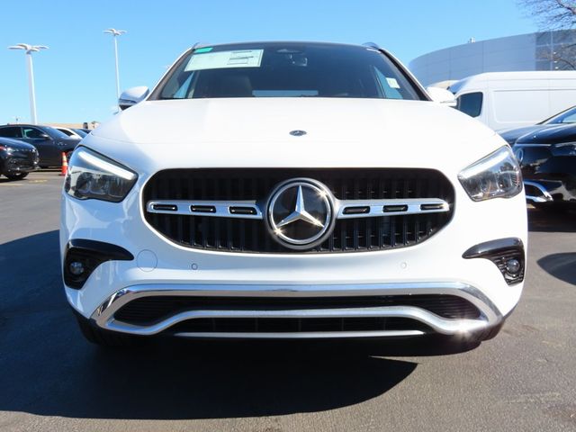 2024 Mercedes-Benz GLA 250