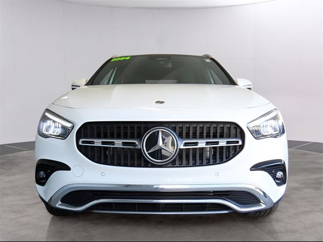 2024 Mercedes-Benz GLA 250