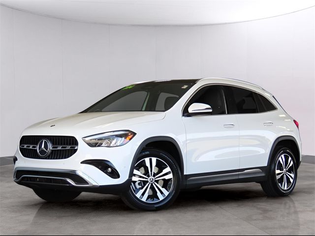 2024 Mercedes-Benz GLA 250