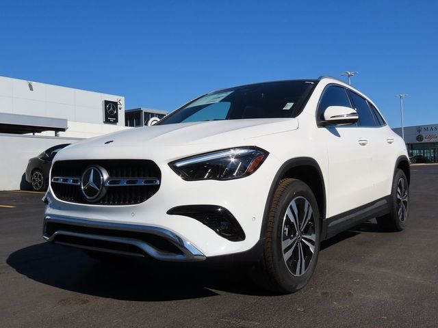 2024 Mercedes-Benz GLA 250