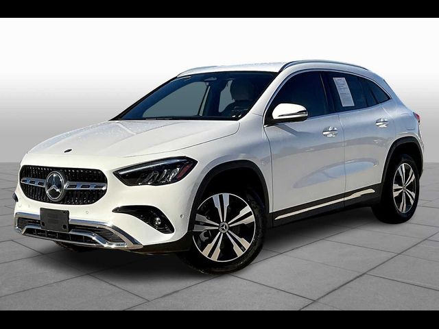 2024 Mercedes-Benz GLA 250