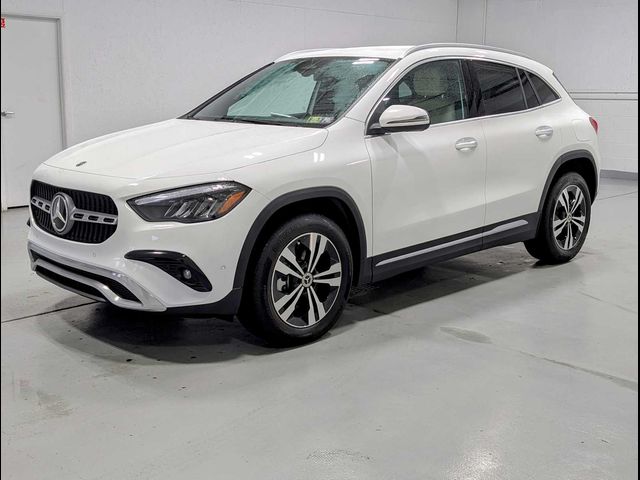 2024 Mercedes-Benz GLA 250