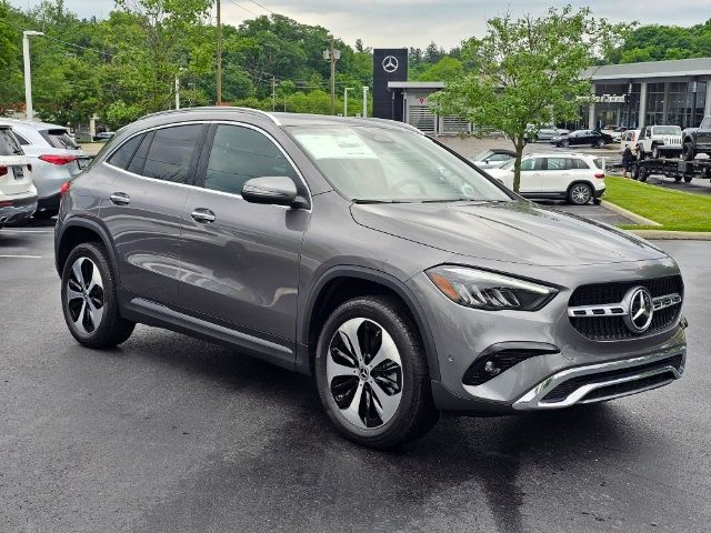 2024 Mercedes-Benz GLA 250