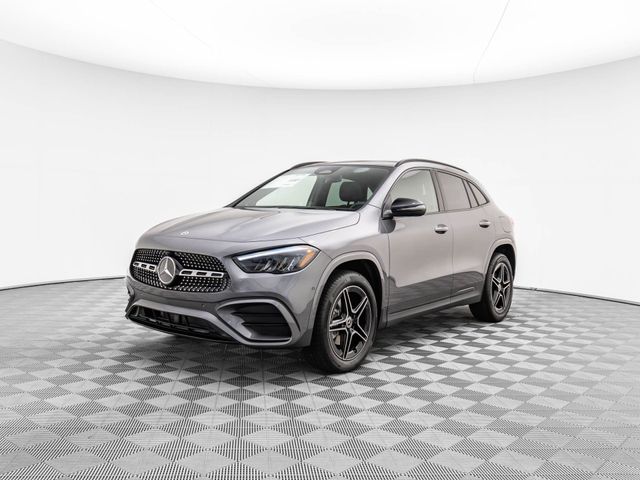 2024 Mercedes-Benz GLA 250