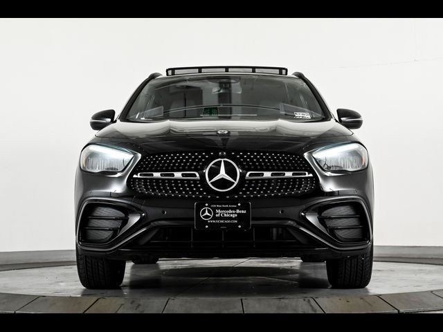 2024 Mercedes-Benz GLA 250