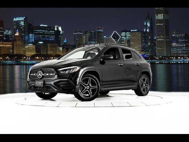 2024 Mercedes-Benz GLA 250