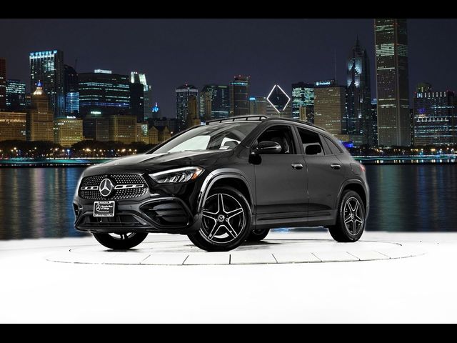 2024 Mercedes-Benz GLA 250