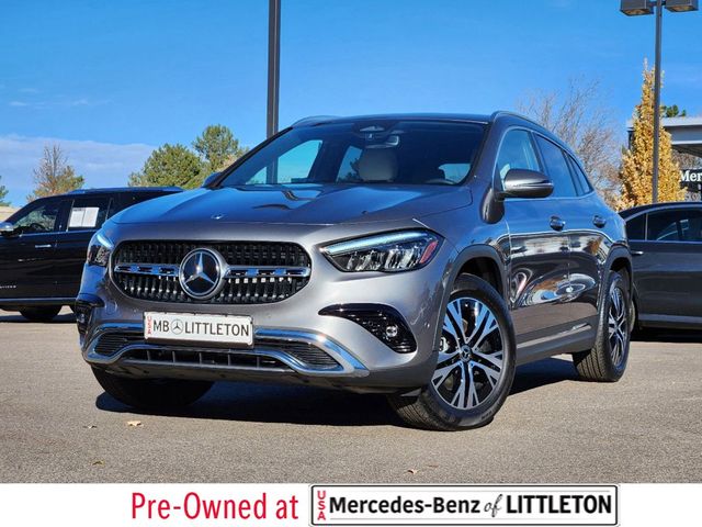 2024 Mercedes-Benz GLA 250