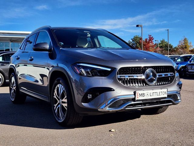 2024 Mercedes-Benz GLA 250