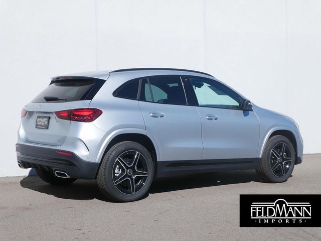 2024 Mercedes-Benz GLA 250