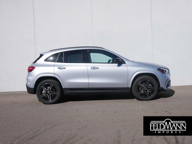 2024 Mercedes-Benz GLA 250