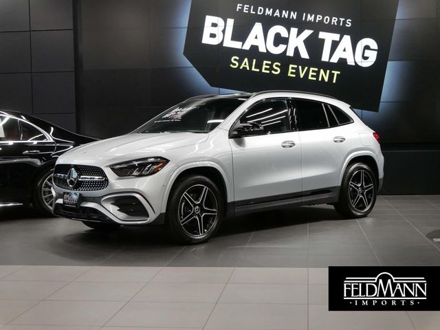 2024 Mercedes-Benz GLA 250