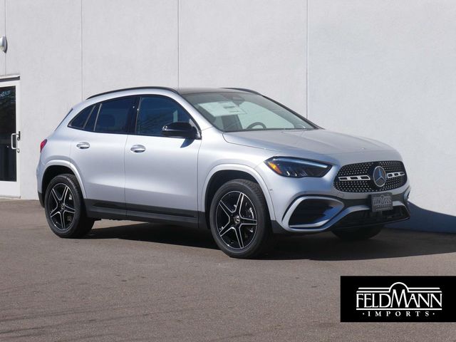 2024 Mercedes-Benz GLA 250