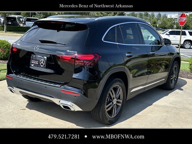 2024 Mercedes-Benz GLA 250