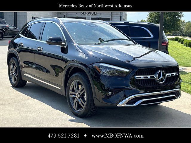 2024 Mercedes-Benz GLA 250