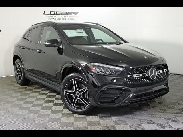 2024 Mercedes-Benz GLA 250