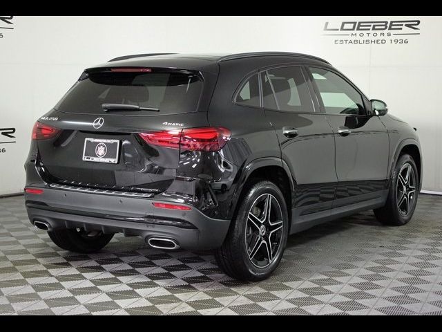 2024 Mercedes-Benz GLA 250