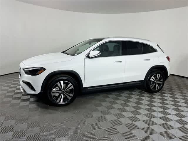 2024 Mercedes-Benz GLA 250