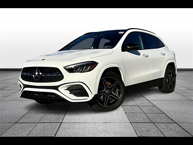 2024 Mercedes-Benz GLA 250