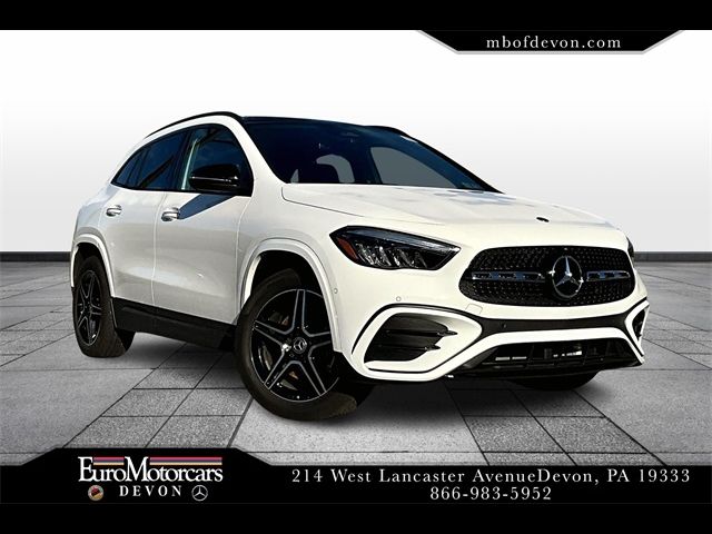 2024 Mercedes-Benz GLA 250