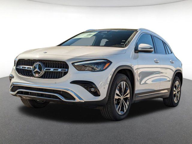 2024 Mercedes-Benz GLA 250