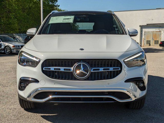 2024 Mercedes-Benz GLA 250