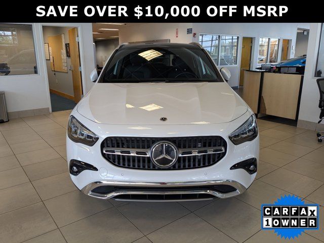 2024 Mercedes-Benz GLA 250