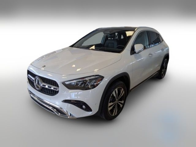 2024 Mercedes-Benz GLA 250