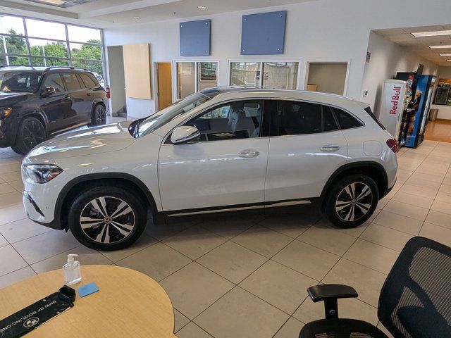 2024 Mercedes-Benz GLA 250