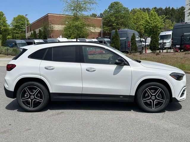 2024 Mercedes-Benz GLA 250