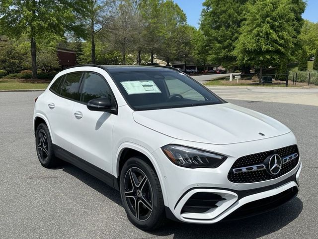 2024 Mercedes-Benz GLA 250