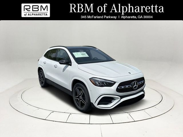 2024 Mercedes-Benz GLA 250