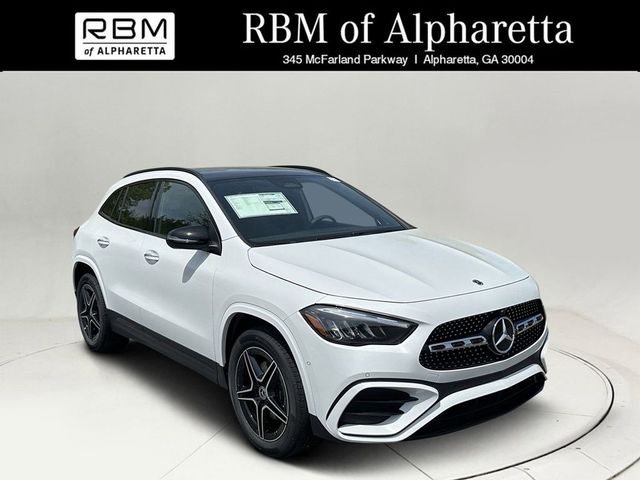 2024 Mercedes-Benz GLA 250