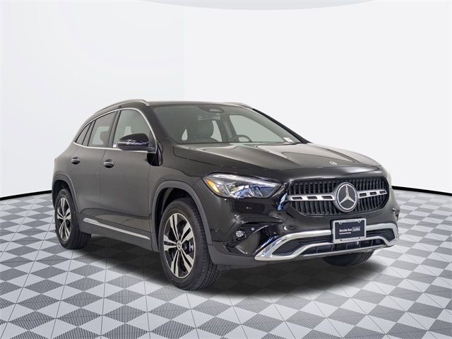 2024 Mercedes-Benz GLA 250