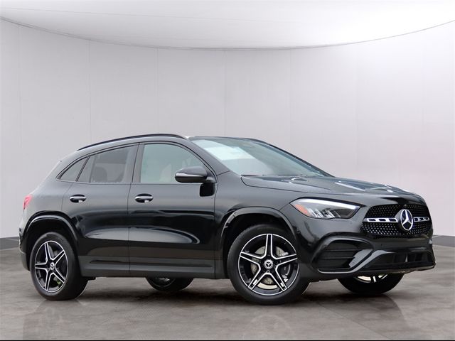 2024 Mercedes-Benz GLA 250