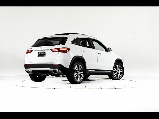 2024 Mercedes-Benz GLA 250