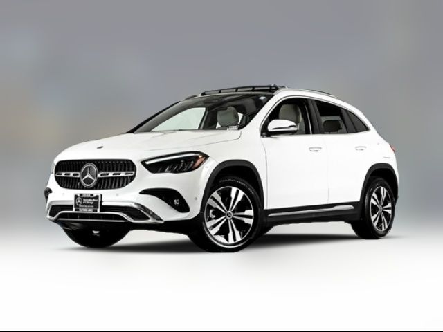 2024 Mercedes-Benz GLA 250