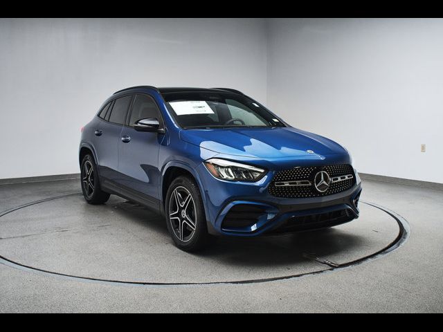 2024 Mercedes-Benz GLA 250