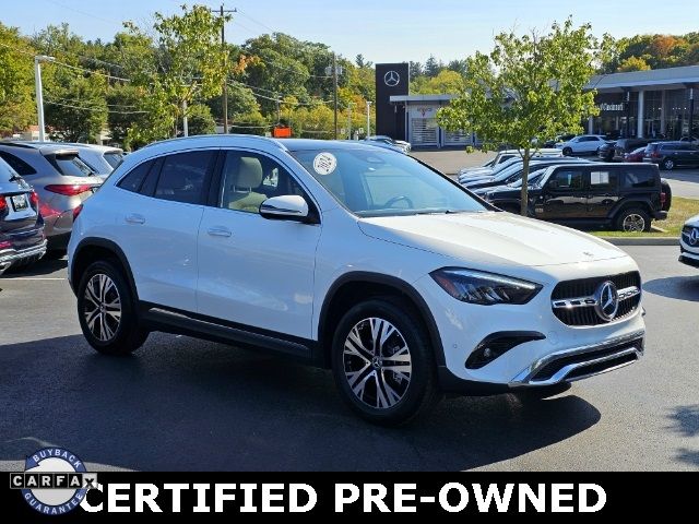 2024 Mercedes-Benz GLA 250