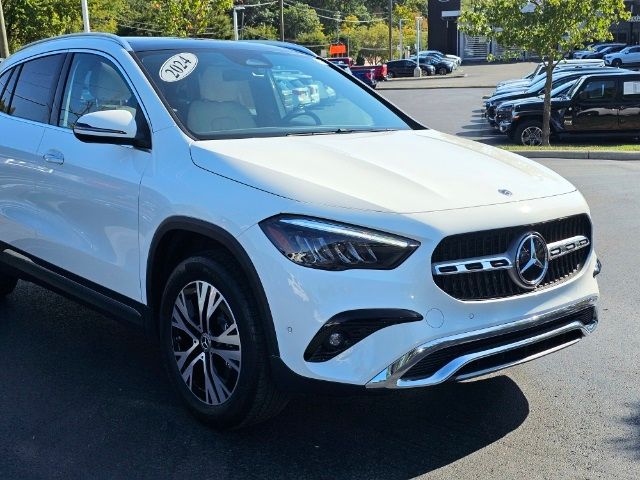 2024 Mercedes-Benz GLA 250